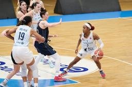 Basketball : Nouvelle démonstration d'Elfic